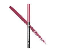 Avon Avon Glimmerstick Lip Liner, Prevents Lipstick From Feathering, Long-Lasting Finish, Defines and Contours, Pink Bouquet