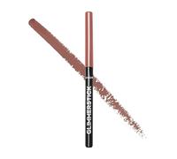 Avon Avon Glimmerstick Lip Liner, Prevents Lipstick From Feathering, Long-Lasting Finish, Defines and Contours, Blush Nude