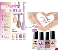 AVON BB 7 IN 1 NAIL ENAMEL LILAC LOVE