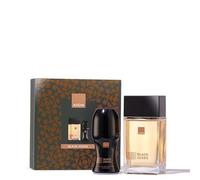 Avon Black Suede Gift Set, EDT 100ml with Roll On Deodorant 50ml in Gift Box