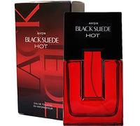 Avon Black Suede Hot Eau de Toilette 75ml
