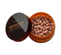 Avon Bronzing Pearls - Deep Bronze 28g, Multi-Shade Pearls with Mineral Pigments for a Multi-Dimensional Look, Buildable Formula, Sheer to light coverage, Cruelty Free