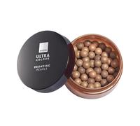 Avon Bronzing Pearls - Deep Bronze, Multi-Shade Pearls with Mineral Pigments for a Buildable Multi-Dimensional Sun-Kissed Glow, Suitable for All Skin Tones, Cruelty-Free Face Bronzer, 28g