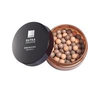 Avon Bronzing Pearls - Medium Bronze, Multi-Shade Pearls with Mineral Pigments for a Buildable Multi-Dimensional Sun-Kissed Glow, Suitable for All Skin Tones, Cruelty-Free Face Bronzer, 28g