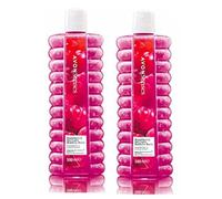 Avon Bubble Bath | Senses Raspberry Delight Bubble Bath - 500ml - Pack of 2