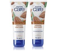 Avon Care Cocoa Butter Softening Hand Cream - Pack of 2
