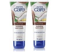 Avon Care Coconut Hydrating Hand Cream - Pack of 2