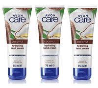 Avon Care Coconut Hydrating Hand Cream - Pack of 3 - From Ultimate Things
