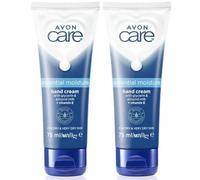 Avon Care Essential Moisture Hand Cream -75ml - Pack of 2
