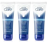 Avon Care Essential Moisture Hand Cream -75ml - Pack of 3