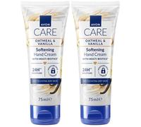 Avon Care Gentle Moisturising Hand Cream 75ml - Pack of 2 - By Ultimate Things