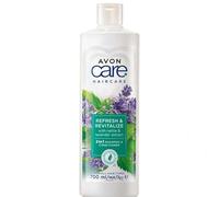 Avon Care Refresh & Revitalize 2-in-1 Shampoo & Conditioner Infused with nettle and lavender (1 Bottle)