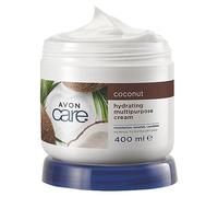 Avon Care Restoring Moisture with Coconut Oil - Multipurpose Cream Face, Hand & Body 400ml