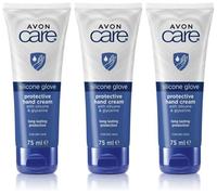 Avon Care Silicone Glove Protective Hand Cream - Pack of 3