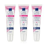 Avon Care Soft & Smooth Face Facial Hair Removal Depilatory Cream 15ml (3)