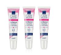 Avon Care Soft & Smooth Face Facial Hair Removal Depilatory Cream 15ml (3)