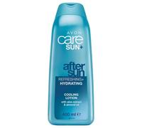 Avon Care Sun+ After Sun Refreshing & Hydrating Cooling Lotion with Aloe 400ml