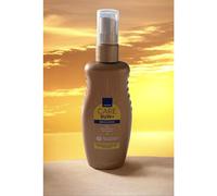 Avon care sun+ bronzing Tan maximise oil spray vitamin D technology