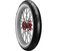 Avon Cobra Chrome AV91 Whitewall Motorcycle Front Tyre TL 56V MH90 21"