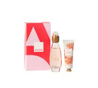 Avon Célèbre Eau de Toilette 50ml Gift Set, Fruity-Floral Fragrance with Hand Cream
