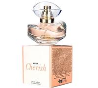 AVON CHERISH Perfume EDP 50ml BRAND NEW FACTORY SEALED FREE P&P
