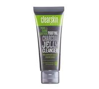 Avon Clearskin Purifying Charcoal Jelly Cleanser 125ml | Pore & Shine Control, Charcoal Powder, Pore Penetrating Tech, Face Cleanser, Jelly Formula