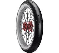 Avon Cobra Chrome 120/70-21 68V Front White Wall Motorcycle Tyre New 638157