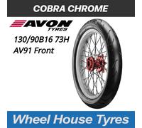 Avon Cobra Chrome 130/90 R16 73H passenger car Summer tyres Tyres 640566