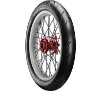 Avon Cobra Chrome AV91 Front Tyre TL 67V 140/75R17"