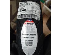 Avon Cobra Chrome MT90B16 74H Rear Motorcycle Tyre New 640544