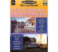 Avon, Cotswolds and the Malverns (No.16) (British Railways Past & Present S.)