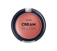 Avon Cream Blush Peach, Creamy, Lightweight and Easy-to-Blend Formula for a Natural Hint of Sheer Lip and Cheek Colour