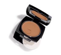 Avon Cream To Powder 3-in-1 Foundation, Concealer and Powder, Long Lasting Foundation Compact, Natural Looking Base that Lasts, SPF 15, 345N, Soft Honey