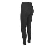 Avon Equine Cotton Childrens Horse Riding Jodhpurs for Boy and Girls 4 Way Stretch Soft Junior Child Equine Jodhpurs Jods (Grey, 32)