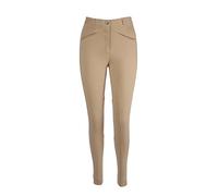 Avon Equine Discount Pet Accessories Horse Riding Mens Soft Stretchy Jodhpurs JODS JODPHURS (Beige)