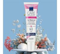 Avon Facial Hair Removal Cream, sensitive skin - 15ml - works in 2.5 minutes