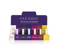 Avon Far Away Fragrance Wardrobe 7 Samples - Stocking Filler