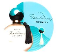 Avon Far Away Infinity Eau De Parfum for Women 50ml