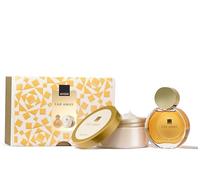 AVON Far Away Original For Her Gift Set, with Eau de Parfum 50ml & Body Soufflé 75ml in a Gift Box, Oriental & Floral Notes, Elegant & Feminine, Long-Lasting Formula, Cruelty-Free