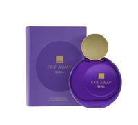 Avon Far Away Rebel Eau de Parfum 50ml, Floral and Oriental Scent, Long Lasting Scent, Perfect for Any Occasion, Cruelty Free