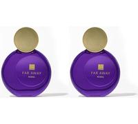 Avon Far Away Rebel Perfume Pack of 2 50ml EDP Perfume