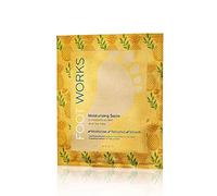 Avon Foot Works Pineapple & Tea Tree Moisturising Mask with Vitamin E Socks - 1 pair