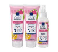Avon Footworks Guava & Passionfruit Footcare Set of 3