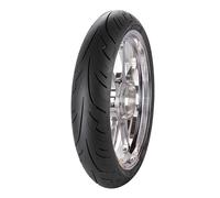 Avon Front Motorcycle Tyre 110/80ZR18 58W 110/80 ZR 18 58W Spirit ST