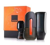 Avon Full Speed EDT Eau de Toilette 100ml (Full Speed Gift Set)