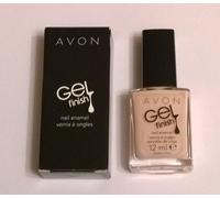 Avon Gel Finish Nail Enamel in Sheer Love ~ Top Coat Base Coat And Intense Colour In One Bottle
