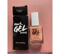 Avon Gel Shine Nail Enamel Dazzle Pink