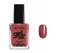 avon gel shine nail enamel - everyday pretty