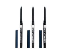 Avon Glimmerstick Diamonds Eyeliner Trio, Smokey Diamond, Shimmery Waterproof Eyeliner, Glide-On Colour That Lasts All-Day, Cruelty Free