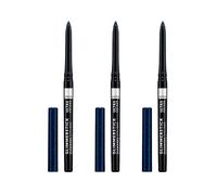 Avon Glimmerstick Diamonds Eyeliner Trio, Twilight Sparkle, Shimmery Waterproof Eyeliner, Glide On Colour That Lasts All-Day, Cruelty Free
